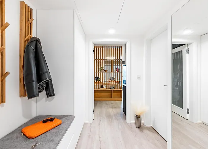 Days - With Terrace And Garage In Modern Building Διαμέρισμα