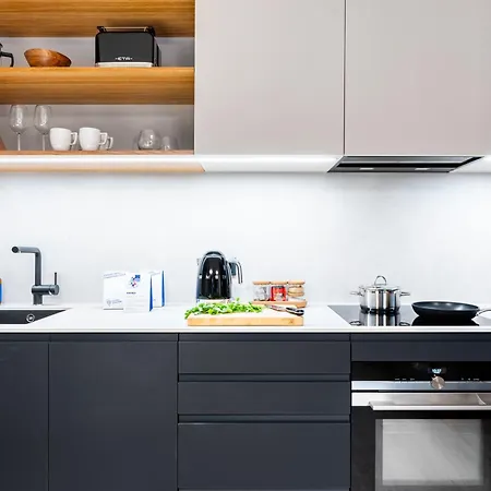 Days - With Terrace And Garage In Modern Building Apartmán Praha